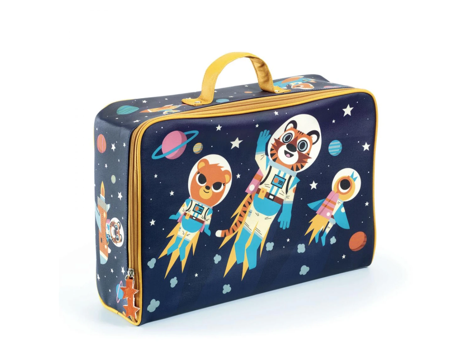 Djeco DD00274 - Valises Espace