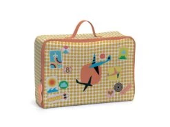 Djeco DD00275 - Valises Graphique
