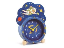 Djeco DD00402 - Réveil Espace
