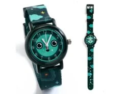 Djeco DD00432 - Ticlock - Montre Des Petits Montre Nuit