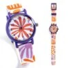 Djeco DD00433 - Ticlock - Montre Des Petits Montre Feuilles