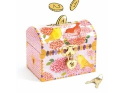 Djeco DD03330 - Tirelires Oiseaux