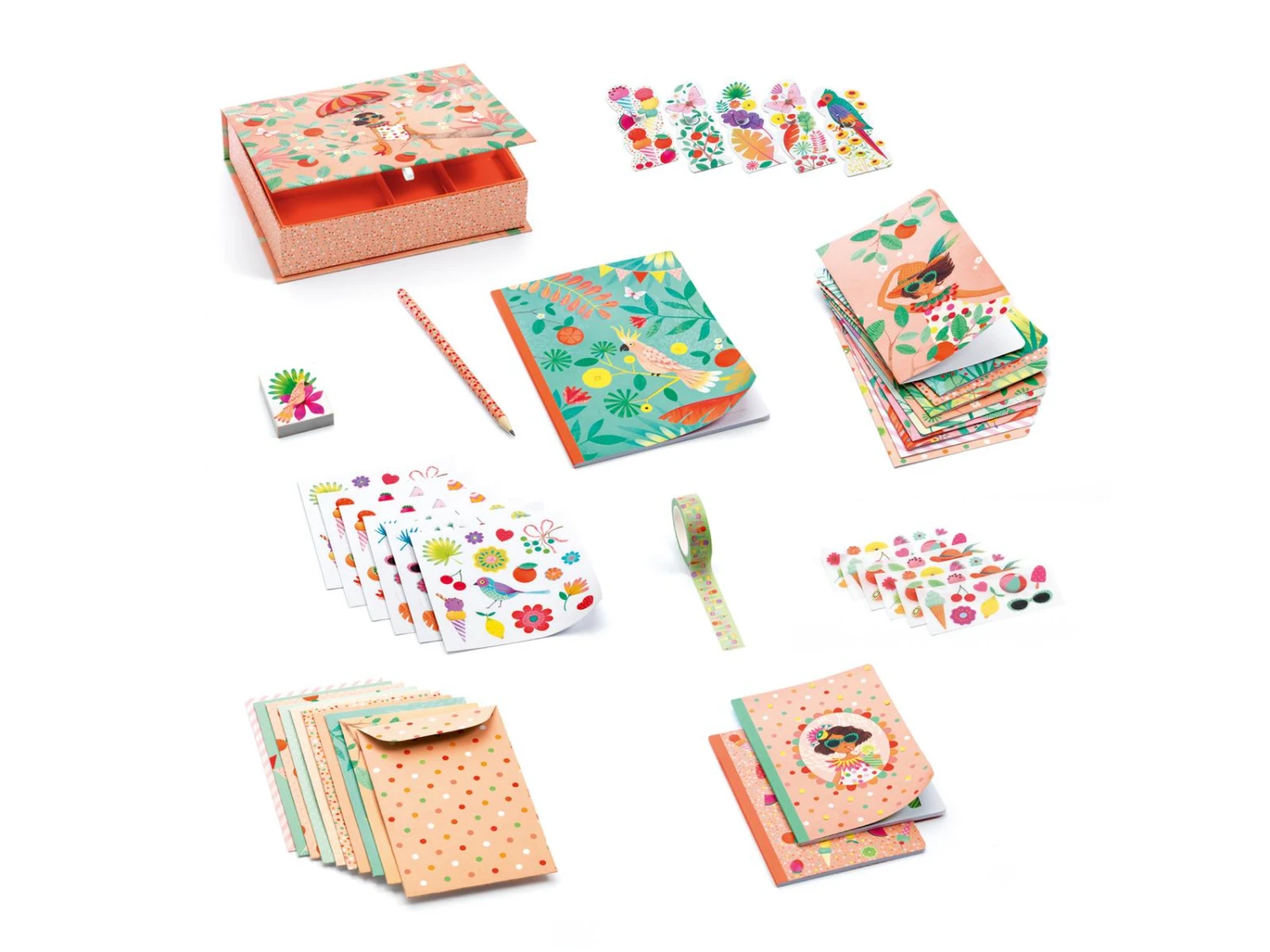 Djeco DD03503 - Coffrets Marie – Image 2