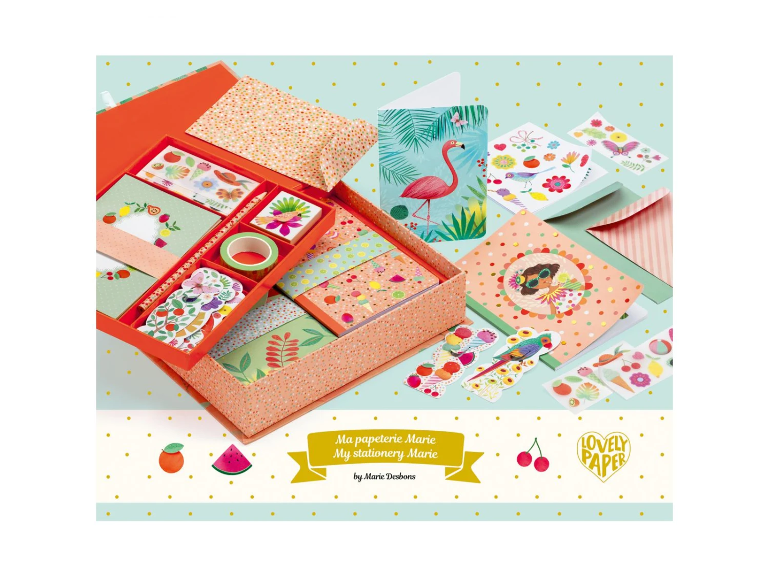 Djeco DD03503 - Coffrets Marie – Image 4