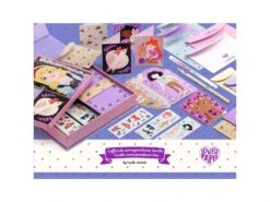 Djeco DD03670 - Coffret De Correspondance Lucille