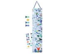 Djeco DD04050 - Toises Carton Vie Aquatique