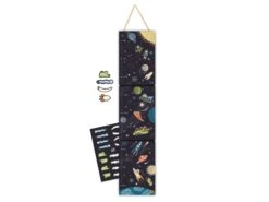 Djeco DD04051 - Toises Carton Espace