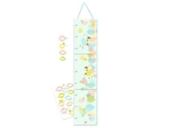 Djeco DD04052 - Toises Carton Printemps