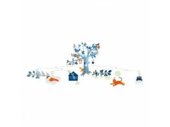 Djeco DD04301 - Mobiles Polypro Nuit Insolite