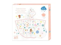 Djeco DD04670 - Capes De Pluie Chat