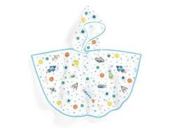 Djeco DD04683 - Capes De Pluie Fusée