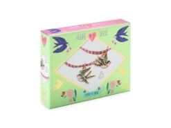 Djeco DJ00011 - You & Me - Rubans Oiseaux