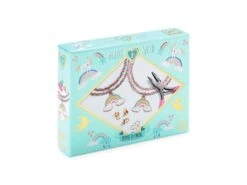 Djeco DJ00014 - You & Me - Kumihimo Arc-en-ciel