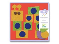 Djeco DJ00085 - Collages Pour Les Petits Petit Doux