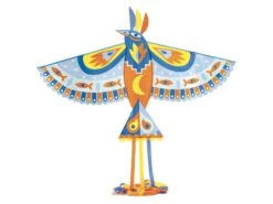 Djeco DJ02160 - Cerfs-volants - Maxi Bird