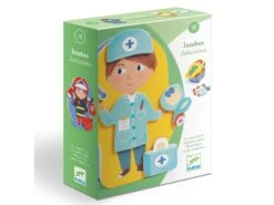 Djeco DJ03086 - Inzebox - Jobissimo