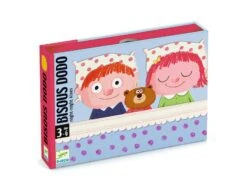 Djeco DJ05176 - Jeux De Cartes - Bisous Dodo