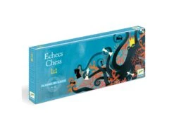 Djeco DJ05216 - Jeux Classiques - Echecs
