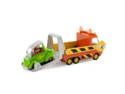 Djeco DJ05494 - Crazy Motors - Crazy Truck