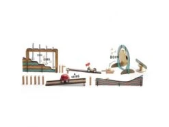 Djeco DJ05645 - Zig & Go - Music - 52 Pcs