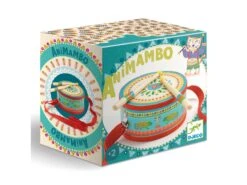 Djeco DJ06004 - Animambo - Tambour