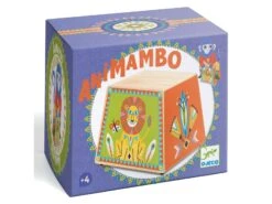 Djeco DJ06014 - Animambo - Cajón