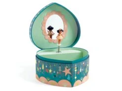 Djeco DJ06082 - Coffrets Boites à Musique- Happy Party