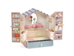 Djeco DJ06084 - Coffrets Boites à Musique- Tinou Shop