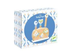 Djeco DJ06105 - Baby Blanc - BabyPopi