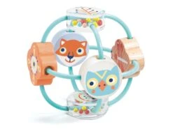 Djeco DJ06119 - Baby Blanc - BabyBali