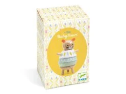 Djeco DJ06131 - Baby Blanc - BabySouri