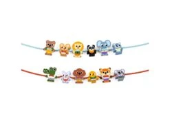 Djeco DJ06173 - Premiers Apprentissages - FilaFriends