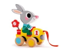 Djeco DJ06225 - Baby Couleur - Roulapic