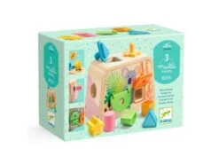 Djeco DJ06292 - Baby Couleur - Multi Boita