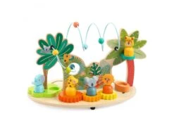 Djeco DJ06294 - Baby Couleur - Multi Big