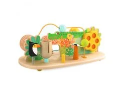 Djeco DJ06295 - Baby Couleur - Multi Sound