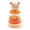 Djeco DJ06361 - Baby Couleur - Stackitou