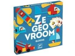 Djeco DJ06436 - Construction Gallery - Ze Geovroom