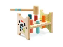 Djeco DJ06441 - Baby Couleur - Junzo Taptap