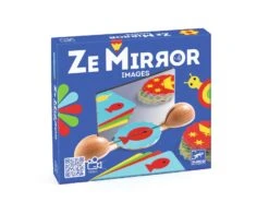 Djeco DJ06481 - Ze Mirror - Ze Mirror Images