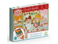 Djeco DJ06516 - Gourmandises - Oscar Et Cannelle