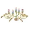 Djeco DJ06521 - Gourmandises - Dînette De Princesses