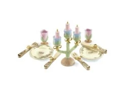 Djeco DJ06521 - Gourmandises - Dînette De Princesses