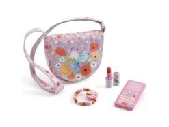 Djeco DJ06686 - Coquetteries - Sac Et Accessoires De Birdie