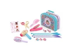 Djeco DJ06687 - Coquetteries - Lily Coiffure