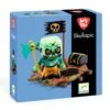Djeco DJ06841 - Arty Toys Pirates - Skullapic