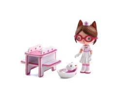 Djeco DJ06956 - Tinyly- Milou Tinyshop