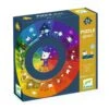 Djeco DJ07017 - Puzzles Géants - Les Couleurs