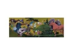 Djeco DJ07643 - Puzzle Gallery - Somewhere Over The Dreams - 1000 Pcs