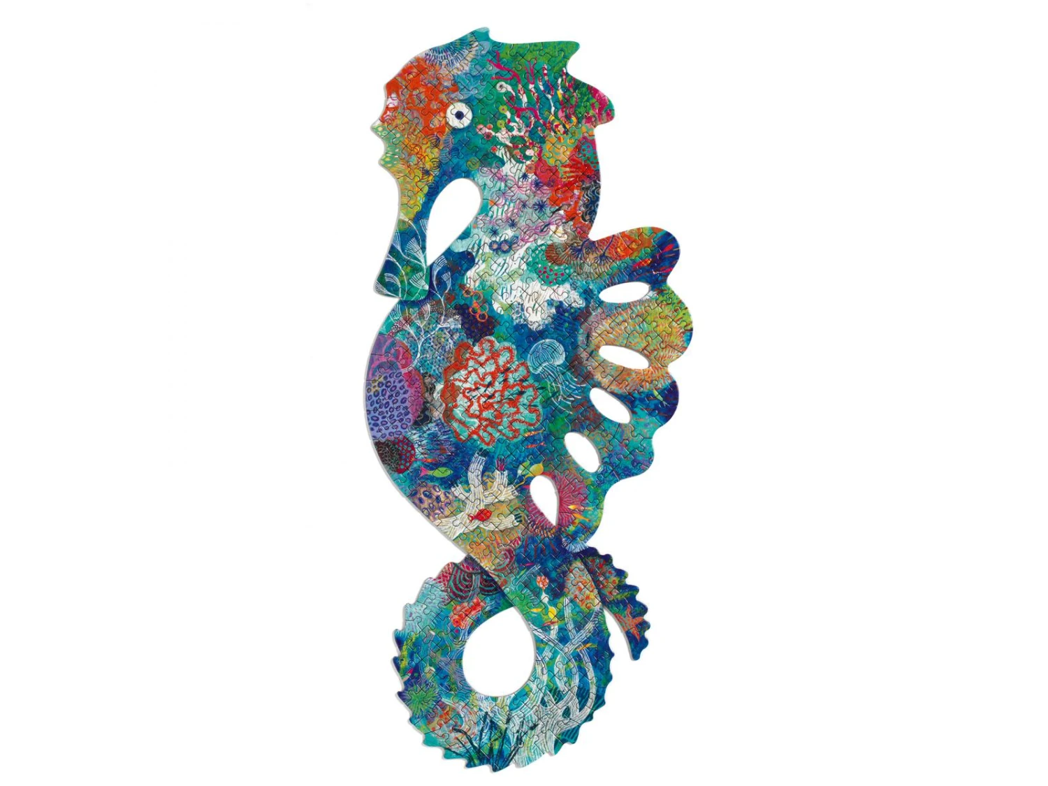 Djeco DJ07653 - Puzz'Art - See Horse - 350 Pcs – Image 2